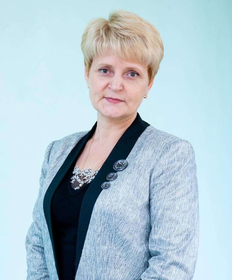 Кондратьева Татьяна Анатольевна.