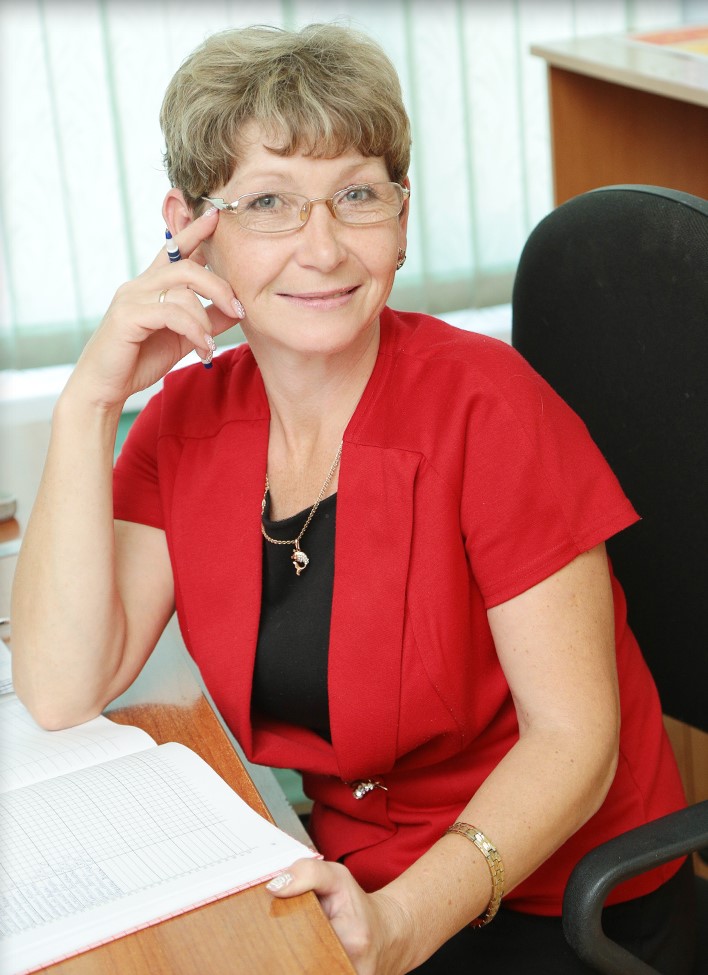 Благинина Татьяна Викторовна.