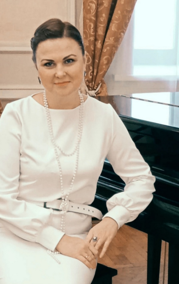 Гелязутдинова Олеся Анатольевна.
