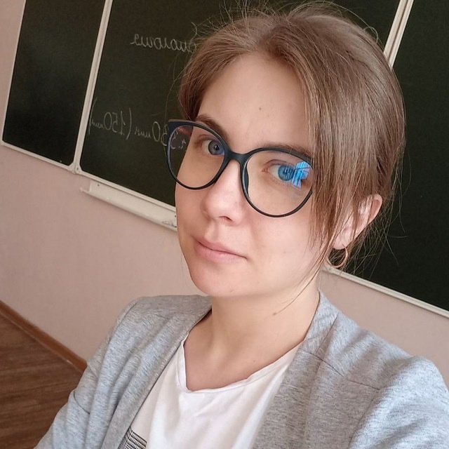 Иванова Мария Алексеевна.