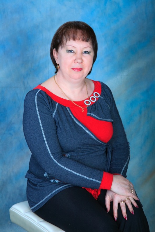 Кулькова Ирина Викторовна.