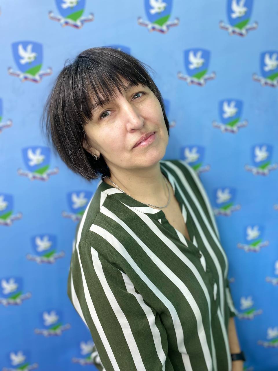 Аршинова Яна Владимировна.