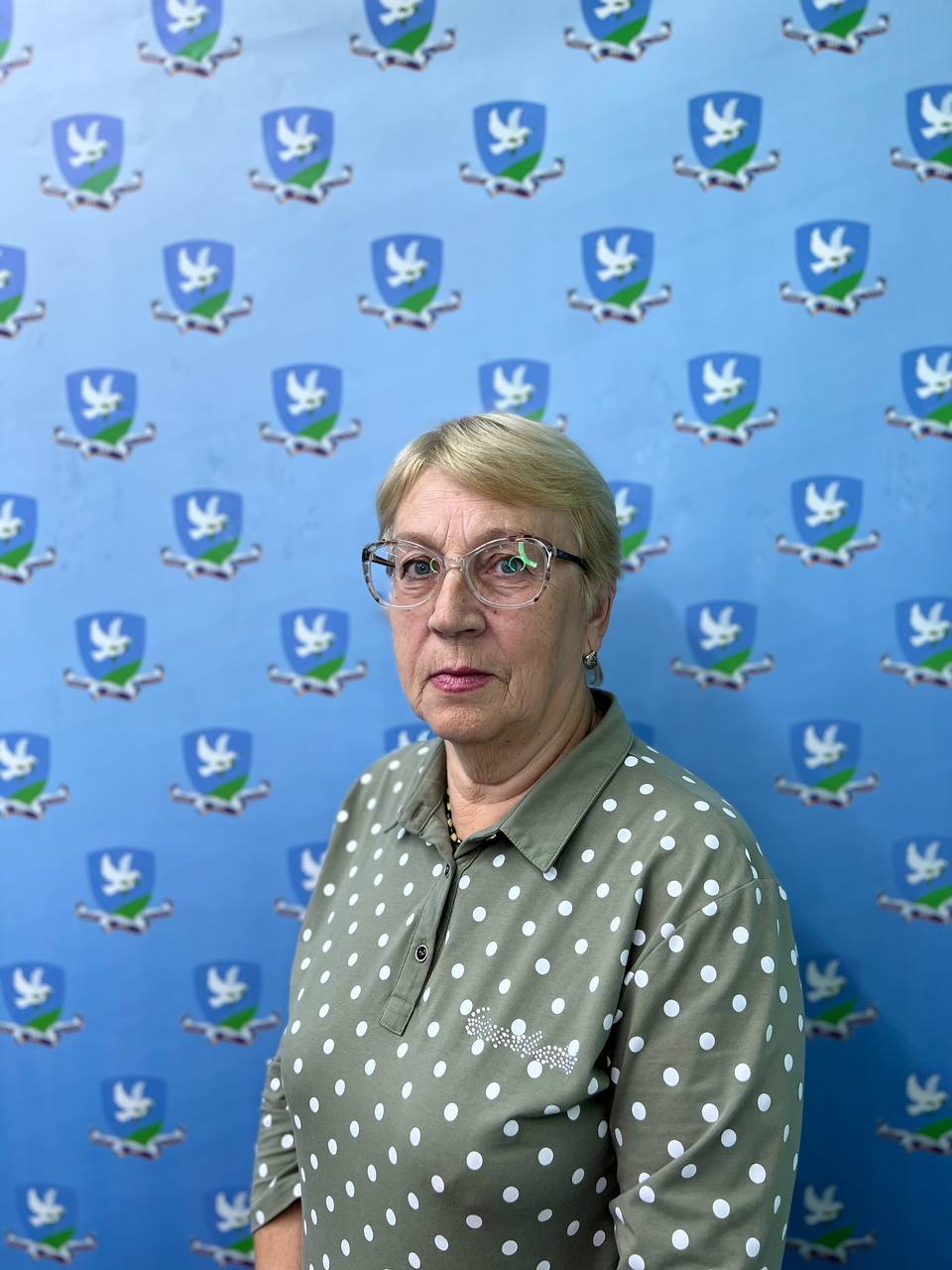 Мироненко Зинаида Леонидовна.