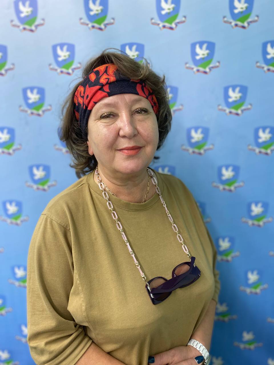 Дернова Марина Михайловна.