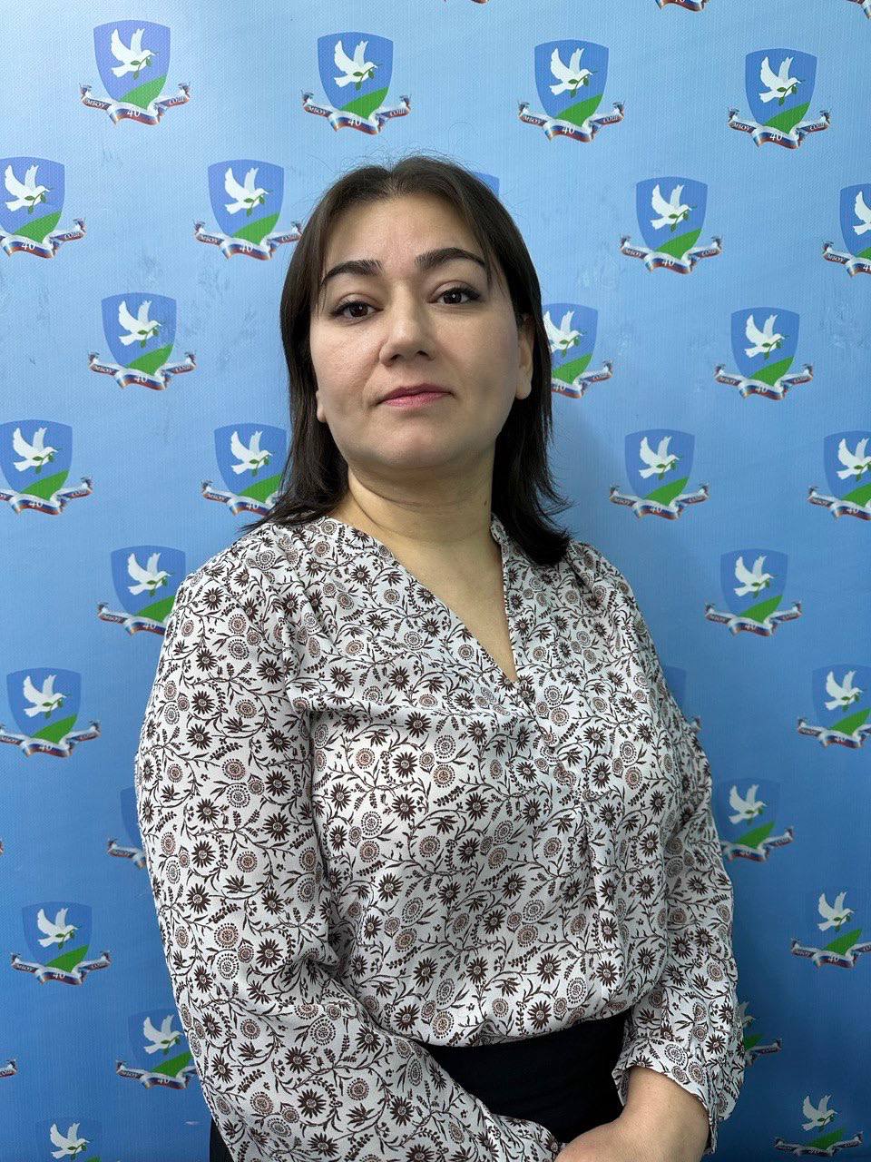 Керимова Хатира Ризван Кызы.