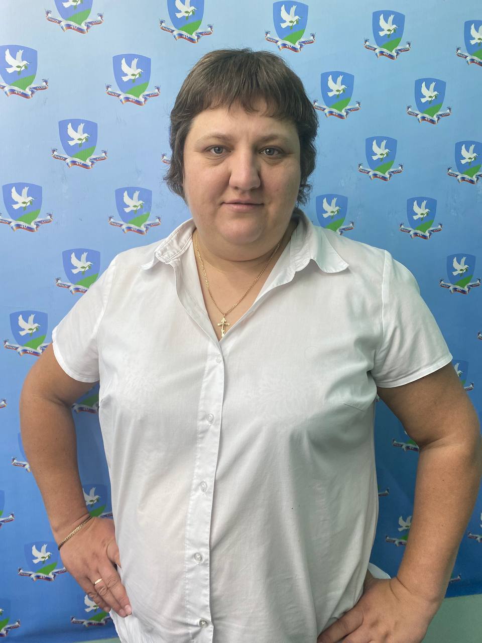 Неуструева Анна Анатольевна.