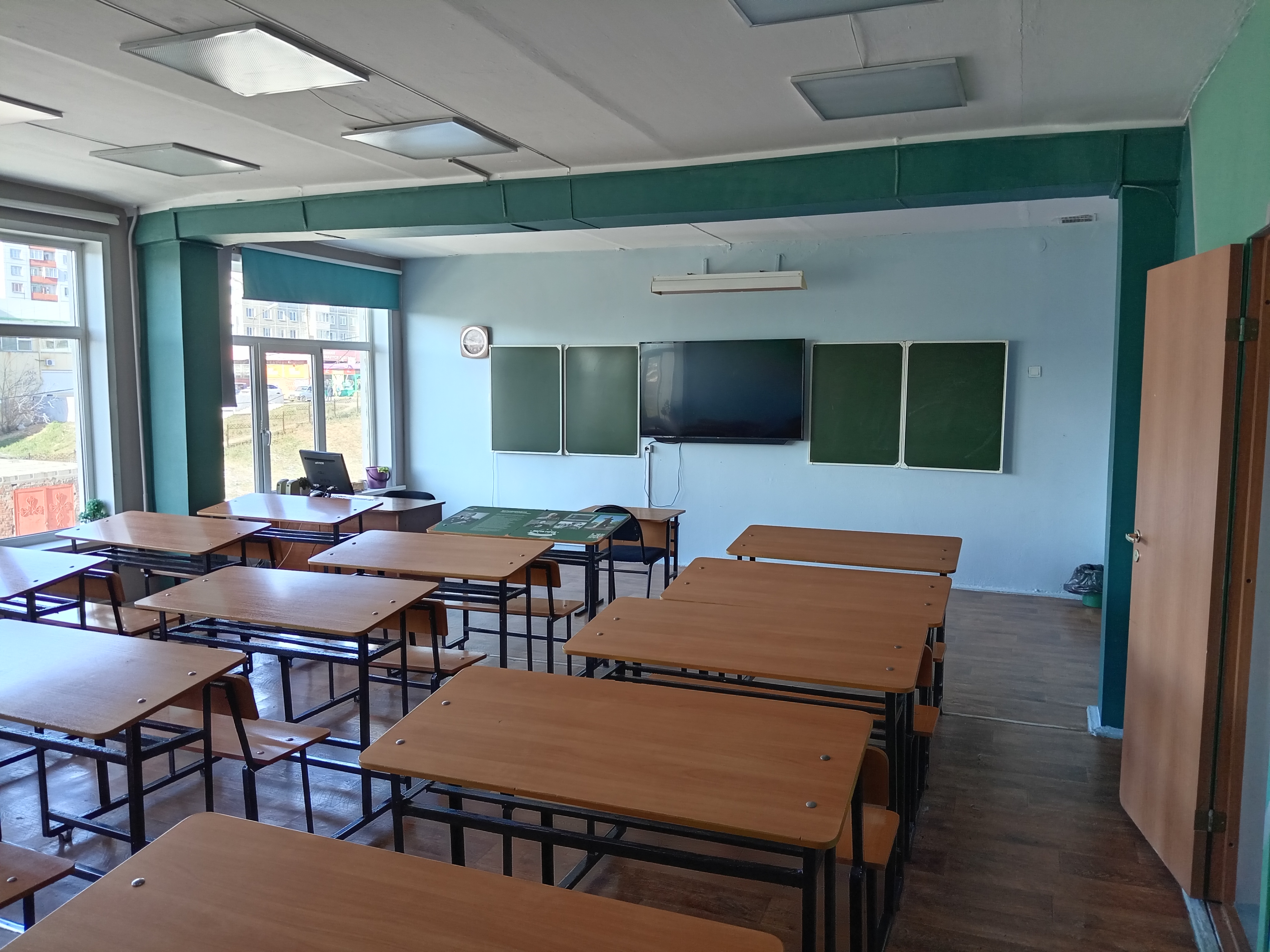 Изображения кабинета.