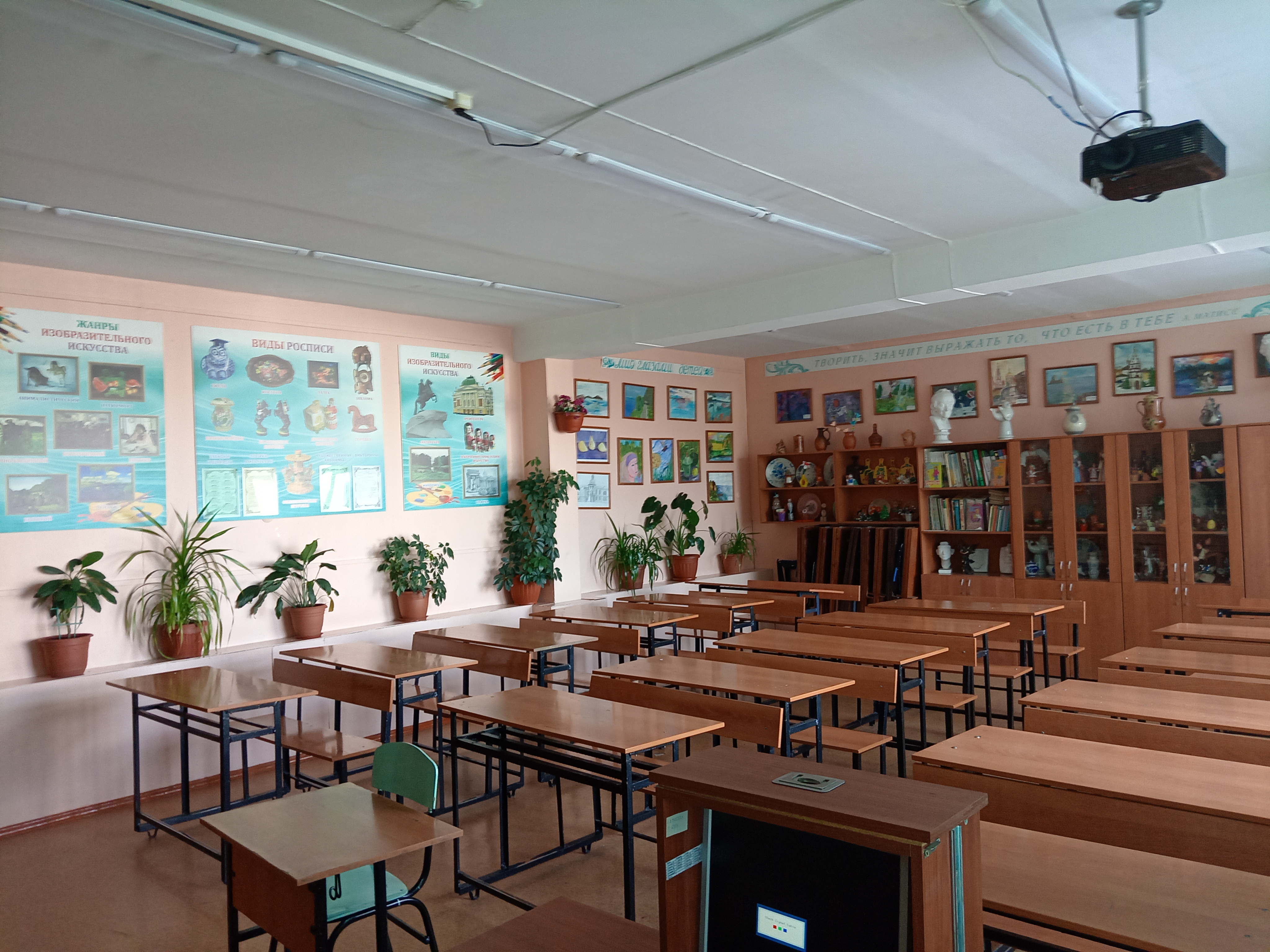 Изображения кабинета.