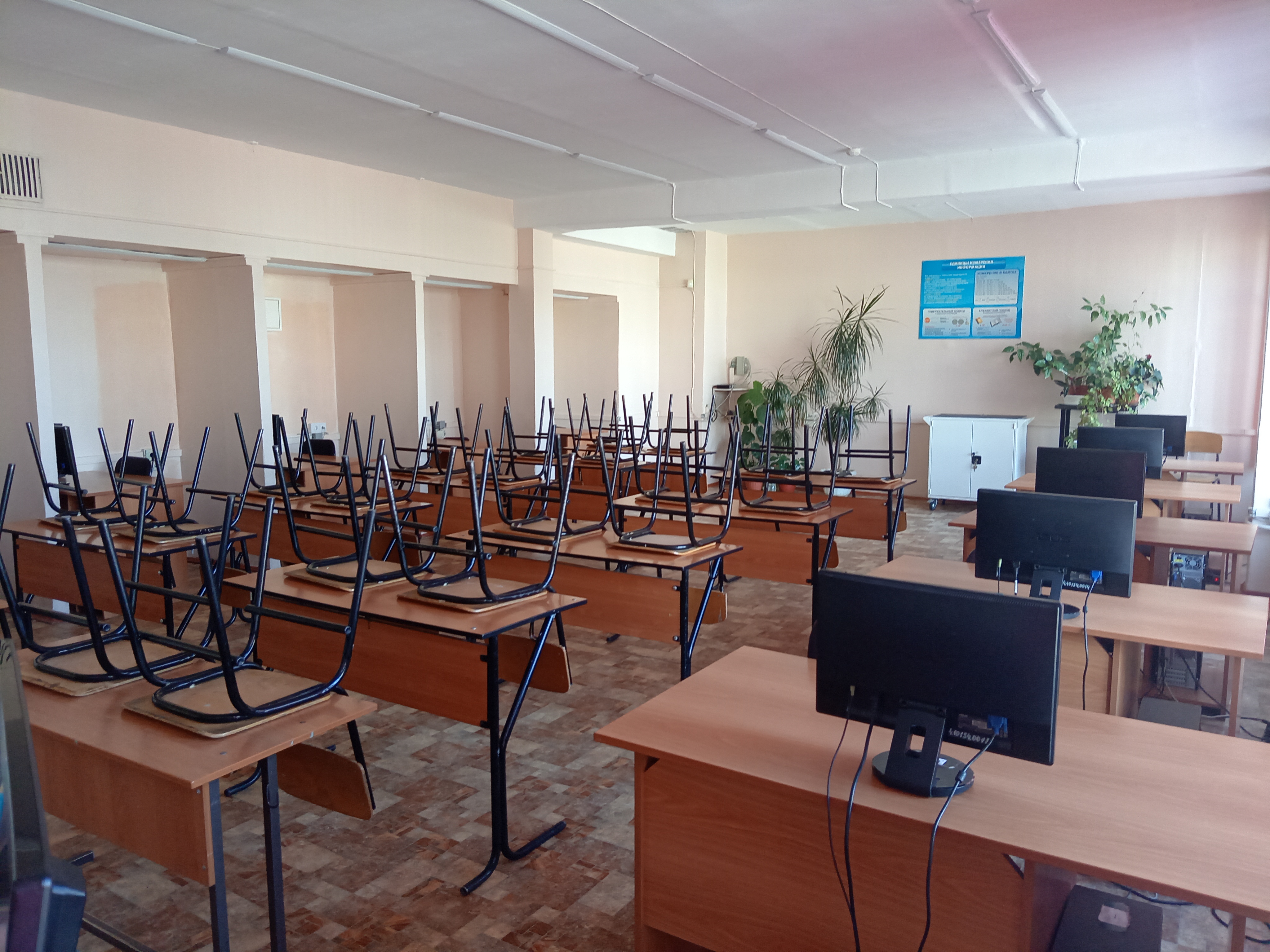 Изображения кабинета.
