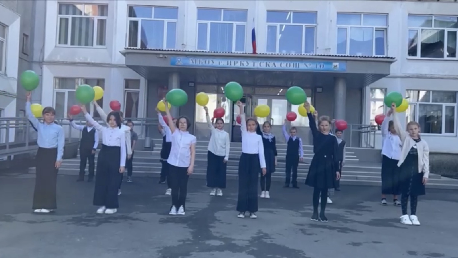 Всероссийская неделя безопасности дорожного движения.