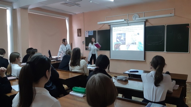 Урок трезвости.