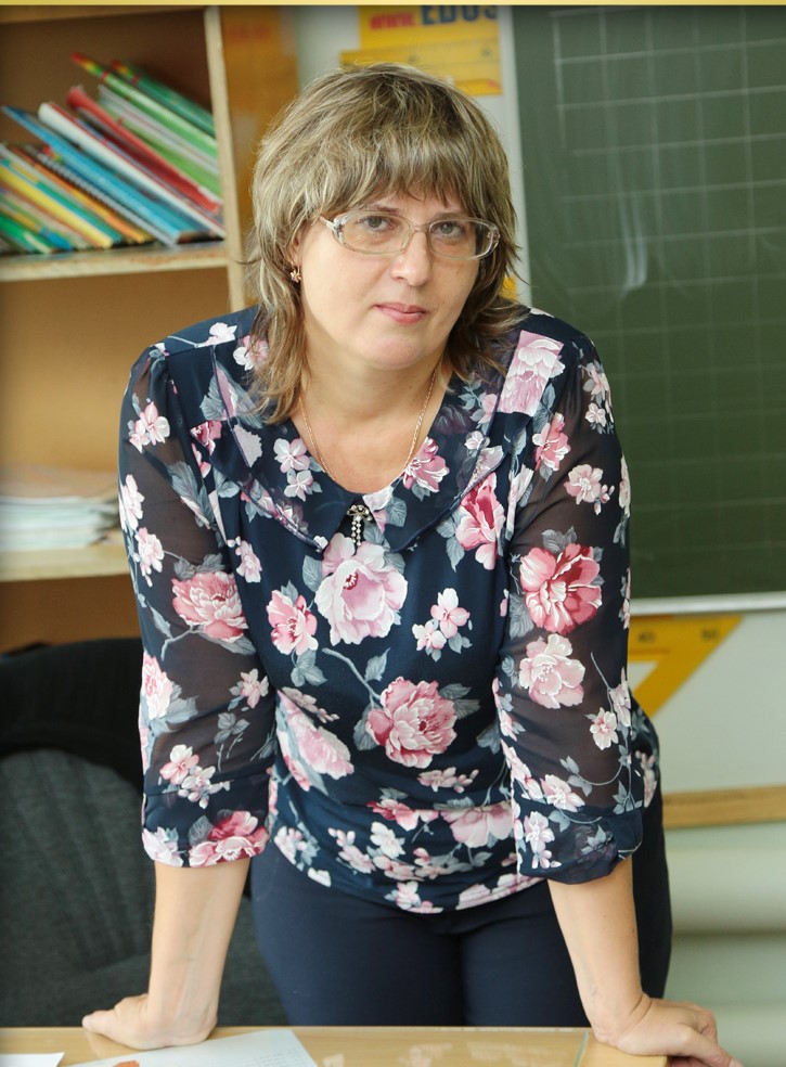 Левкив Наталья Болеславовна.