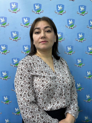 Керимова Хатира Ризван Кызы Керимова Хатира Ризван Кызы