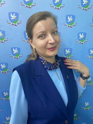 Кучинская Анастасия Александровна Кучинская Анастасия Александровна