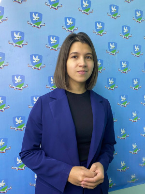 Бондарева Дария Андреевна Бондарева Дария Андреевна