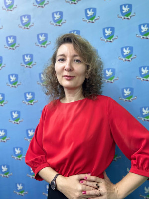 Шаянова Оксана Викторовна Шаянова Оксана Викторовна